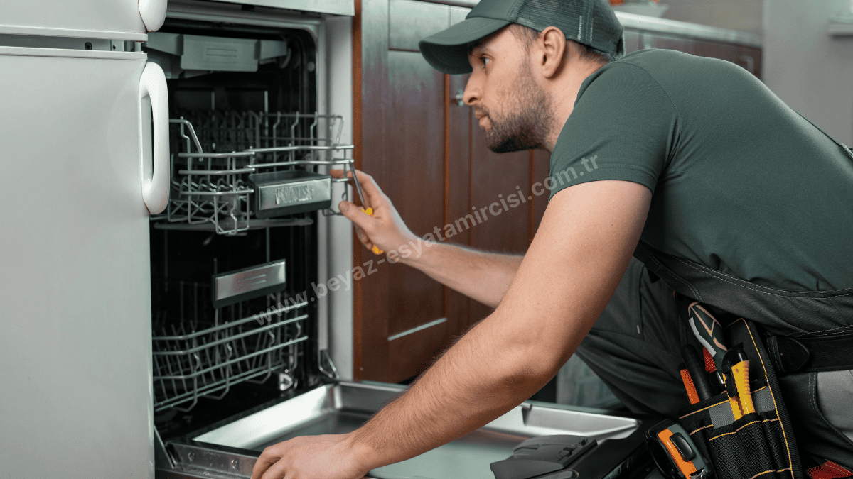 İyidere Bulaşık Makinesi Servisi - İyidere Beyaz Eşya Tamircisi