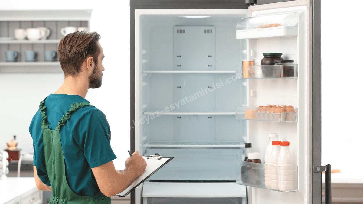 İyidere Buzdolabı Servisi - İyidere Beyaz Eşya Tamircisi