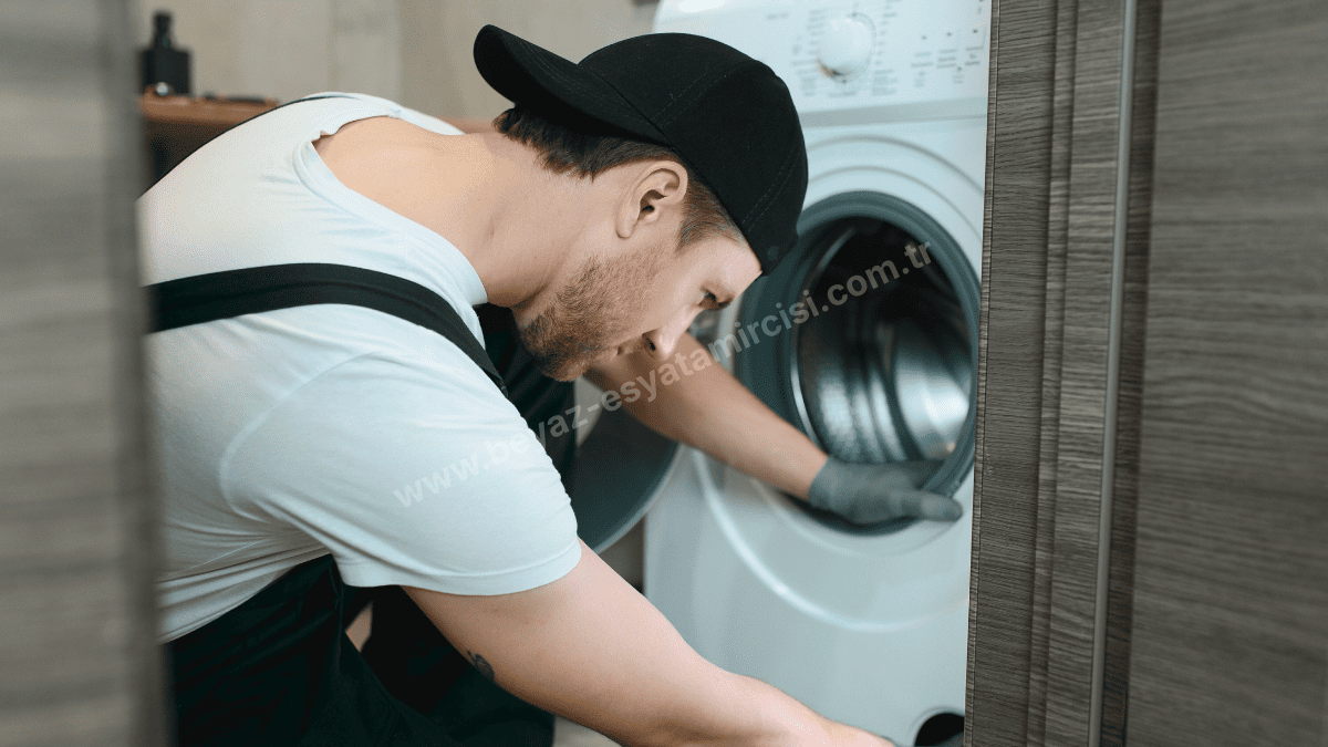 İyidere Çamaşır Makinesi Servisi - İyidere Beyaz Eşya Tamircisi