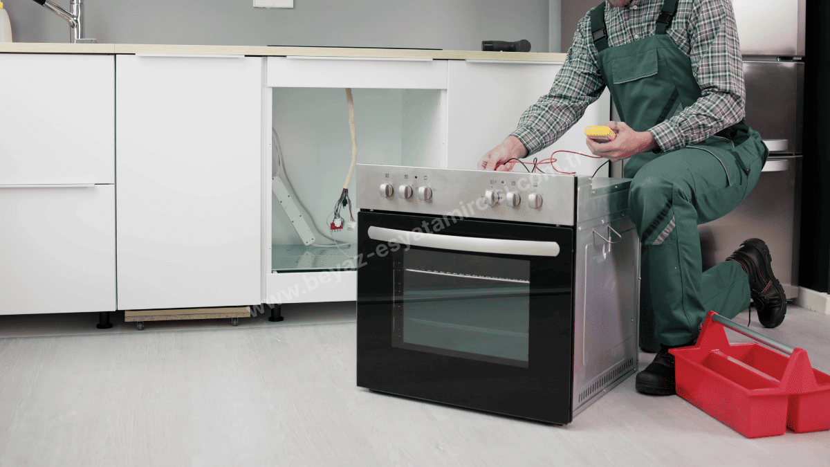 İyidere Fırın & Ocak Servisi - İyidere Beyaz Eşya Tamircisi