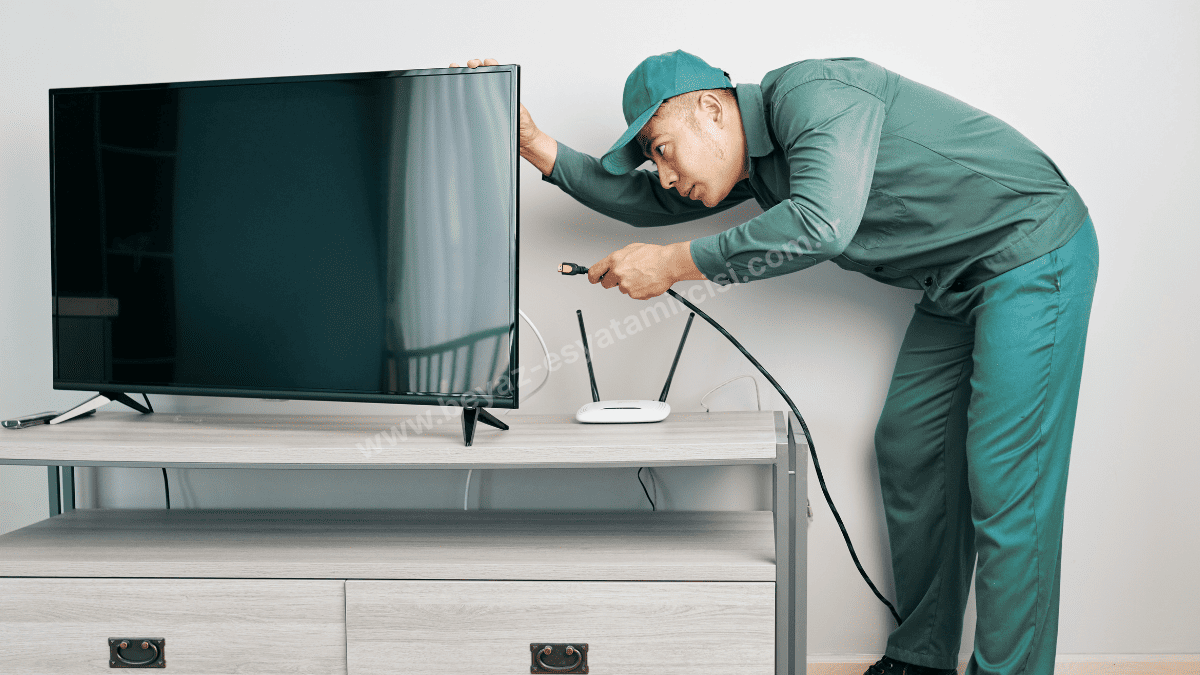 İyidere Televizyon Servisi - İyidere Beyaz Eşya Tamircisi